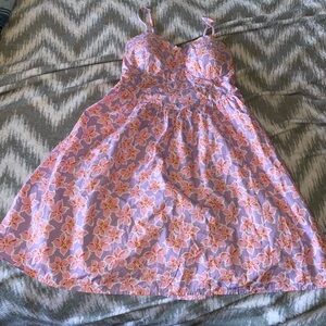 No Boundaries Women's multi Dress Size M 7-9